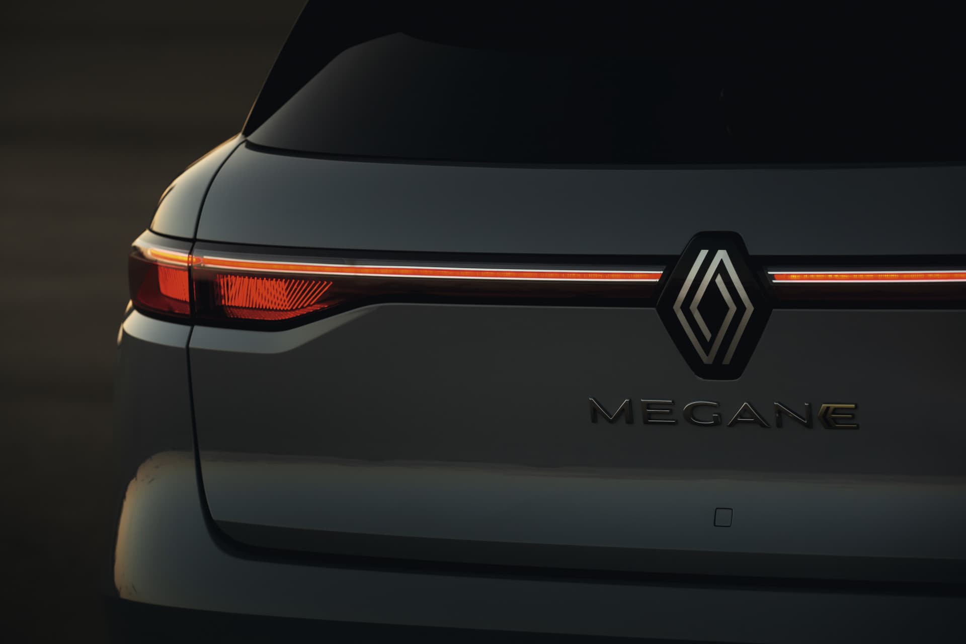 Renault Megane E Tech Electric (bcb)