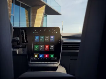 Renault Megane 2022 2 Pantallas