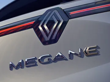 Renault Megane E Tech Electric (bcb)
