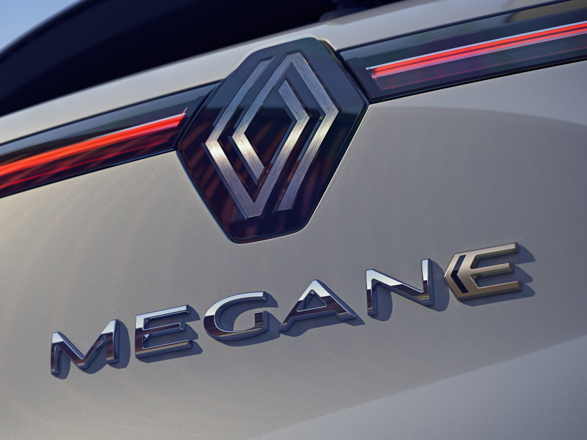 Renault Megane E Tech Electric (bcb)
