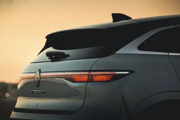 Renault Megane E Tech Electric (bcb)