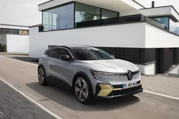 Renault Megane 2022 23