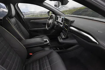 Renault Megane E Tech Electric (bcb)