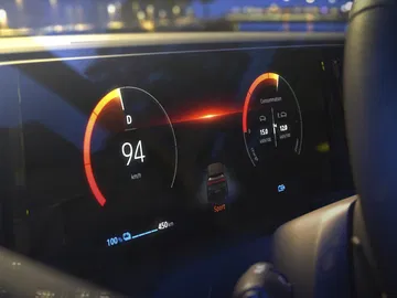 Renault Megane 2022 3 Pantallas