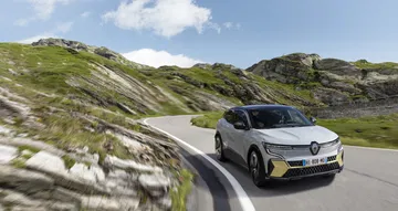 Renault Megane E Tech Electric (bcb)