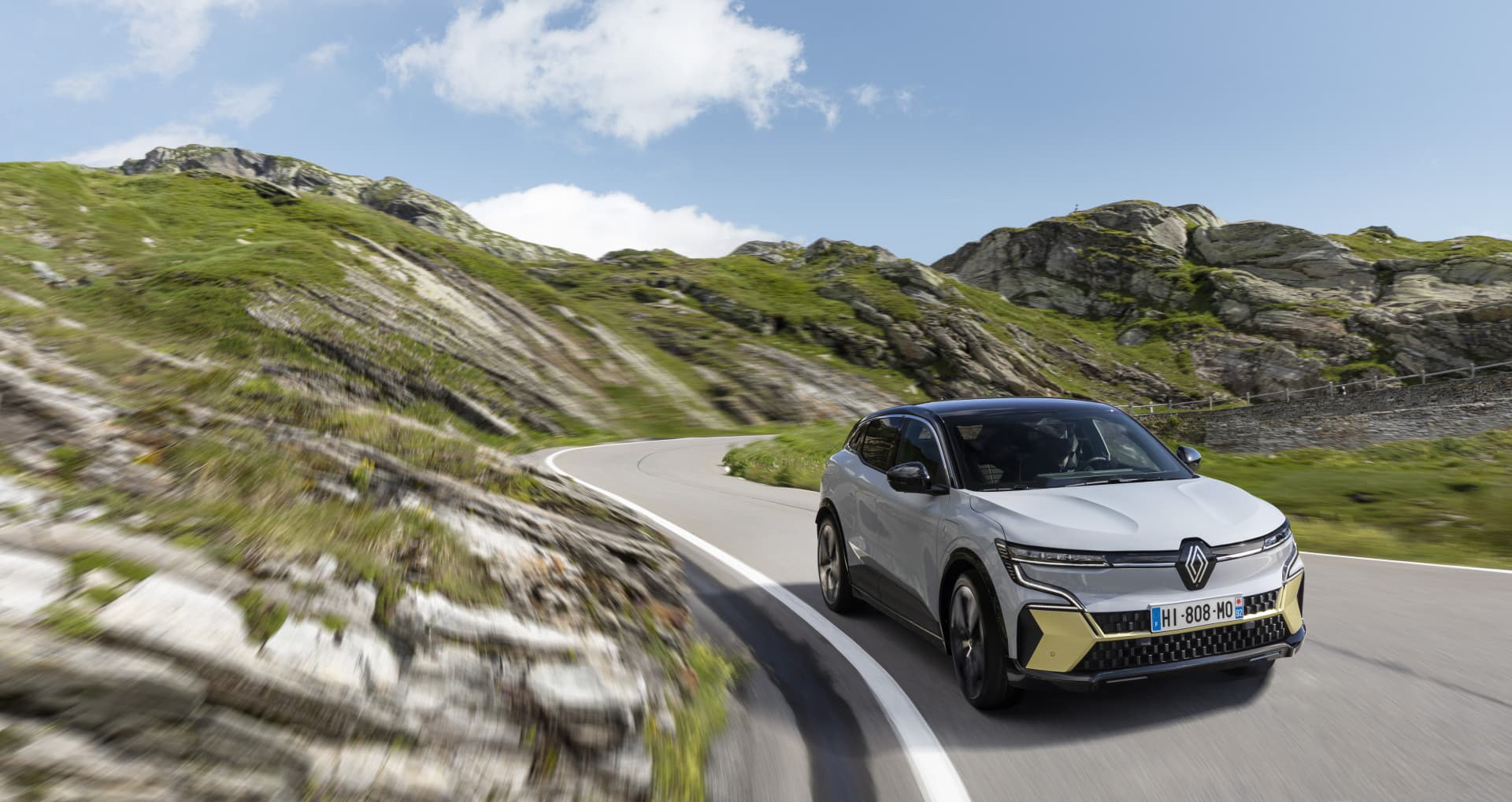 Renault Megane E Tech Electric (bcb)