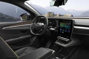 Renault Megane E Tech Electric (bcb)