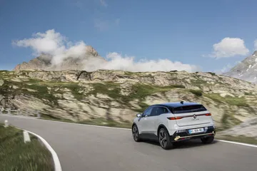 Renault Megane E Tech Electric (bcb)
