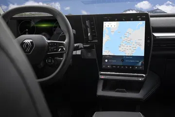Renault Megane E Tech Electric (bcb)