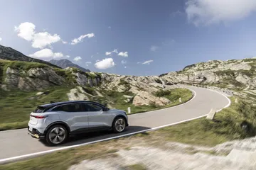 Renault Megane E Tech Electric (bcb)