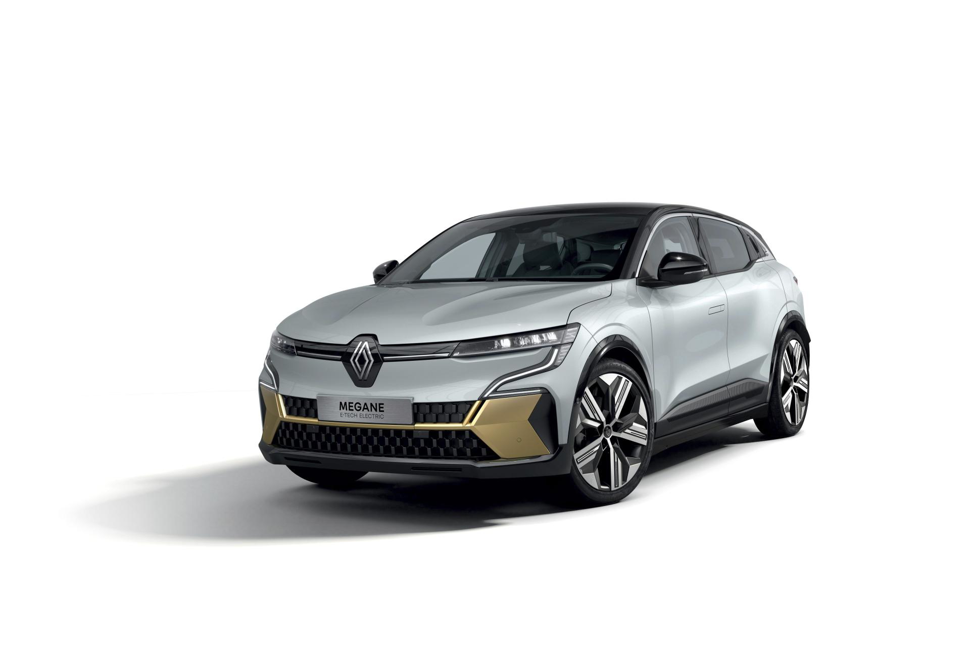 Renault Megane E Tech Electric (bcb)