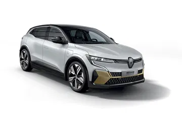 Renault Megane E Tech Electric (bcb)