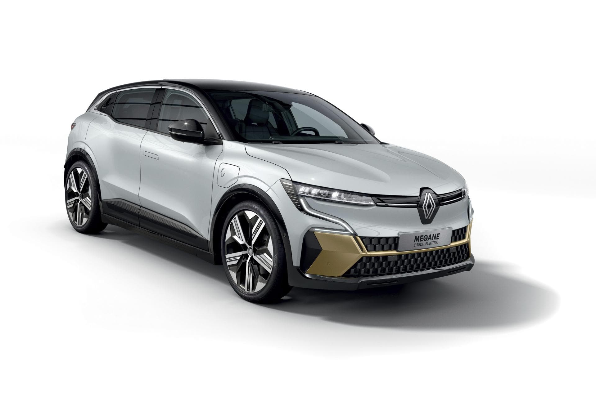 Renault Megane E Tech Electric (bcb)