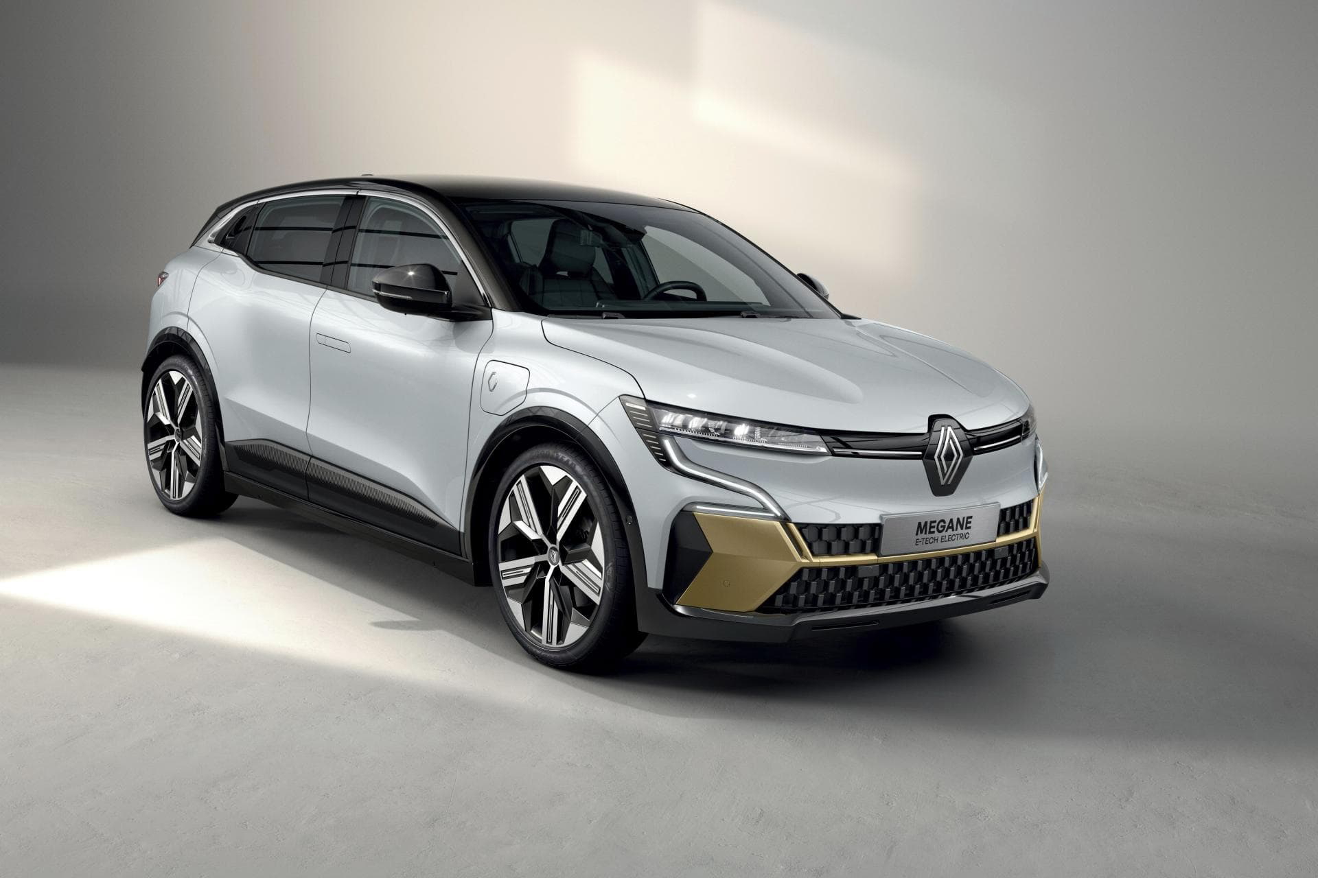 Renault Megane E Tech Electric (bcb)