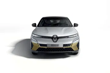 Renault Megane E Tech Electric (bcb)