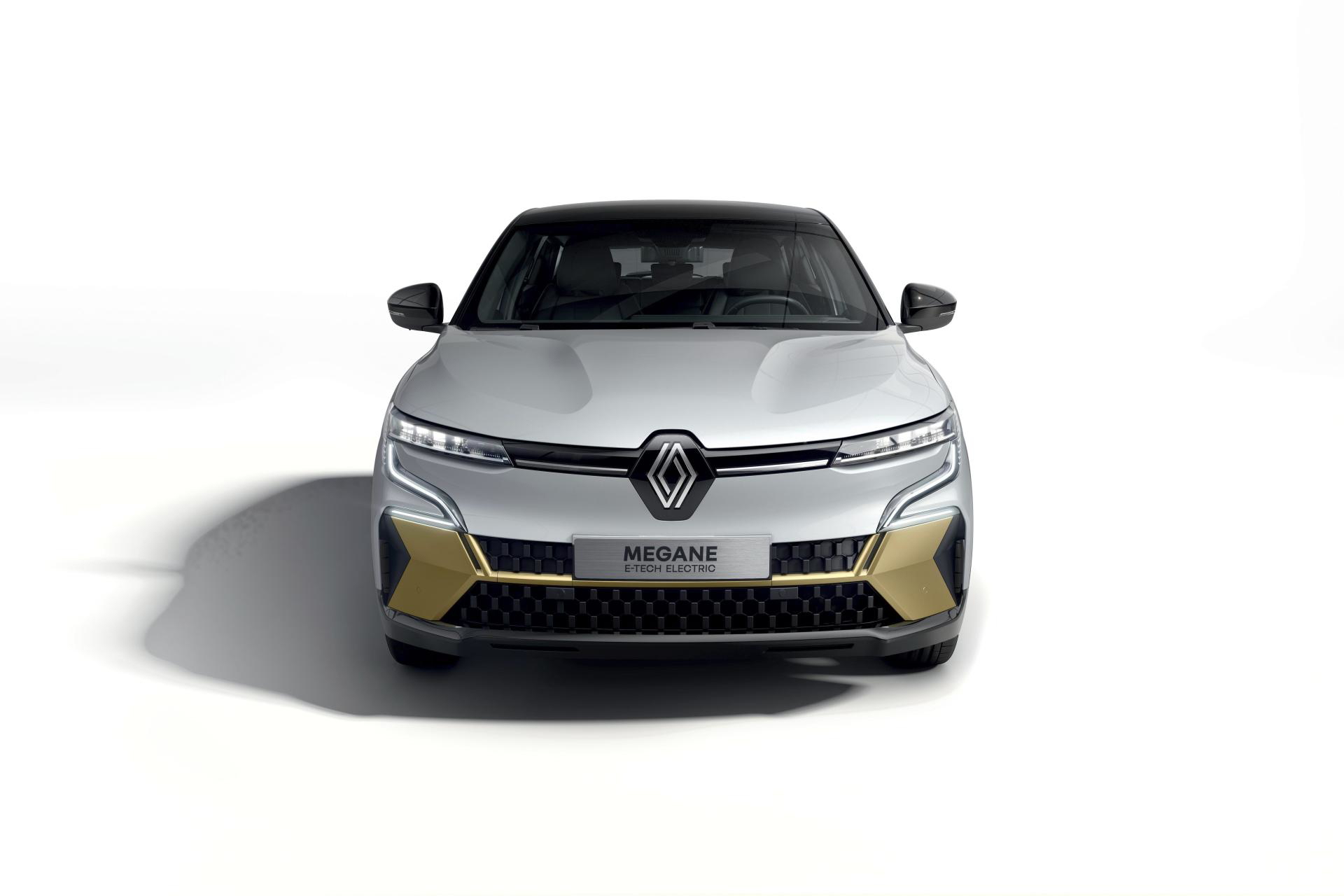 Renault Megane E Tech Electric (bcb)