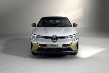 Renault Megane E Tech Electric (bcb)