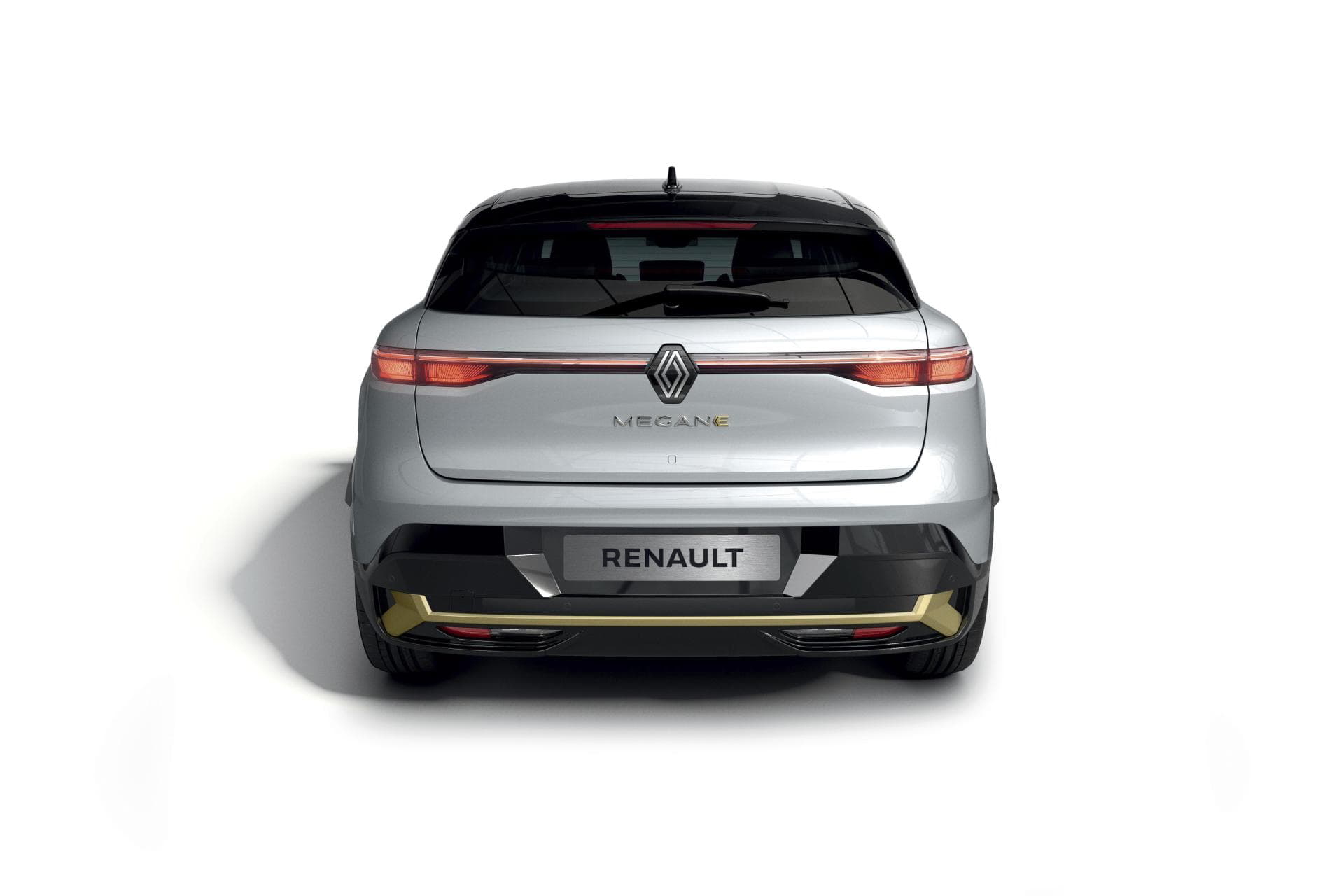 Renault Megane E Tech Electric (bcb)