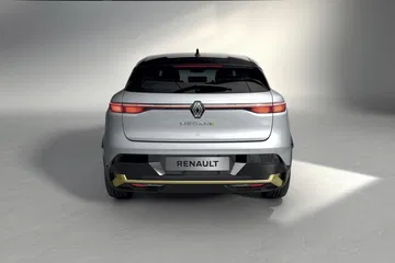 Renault Megane E Tech Electric (bcb)