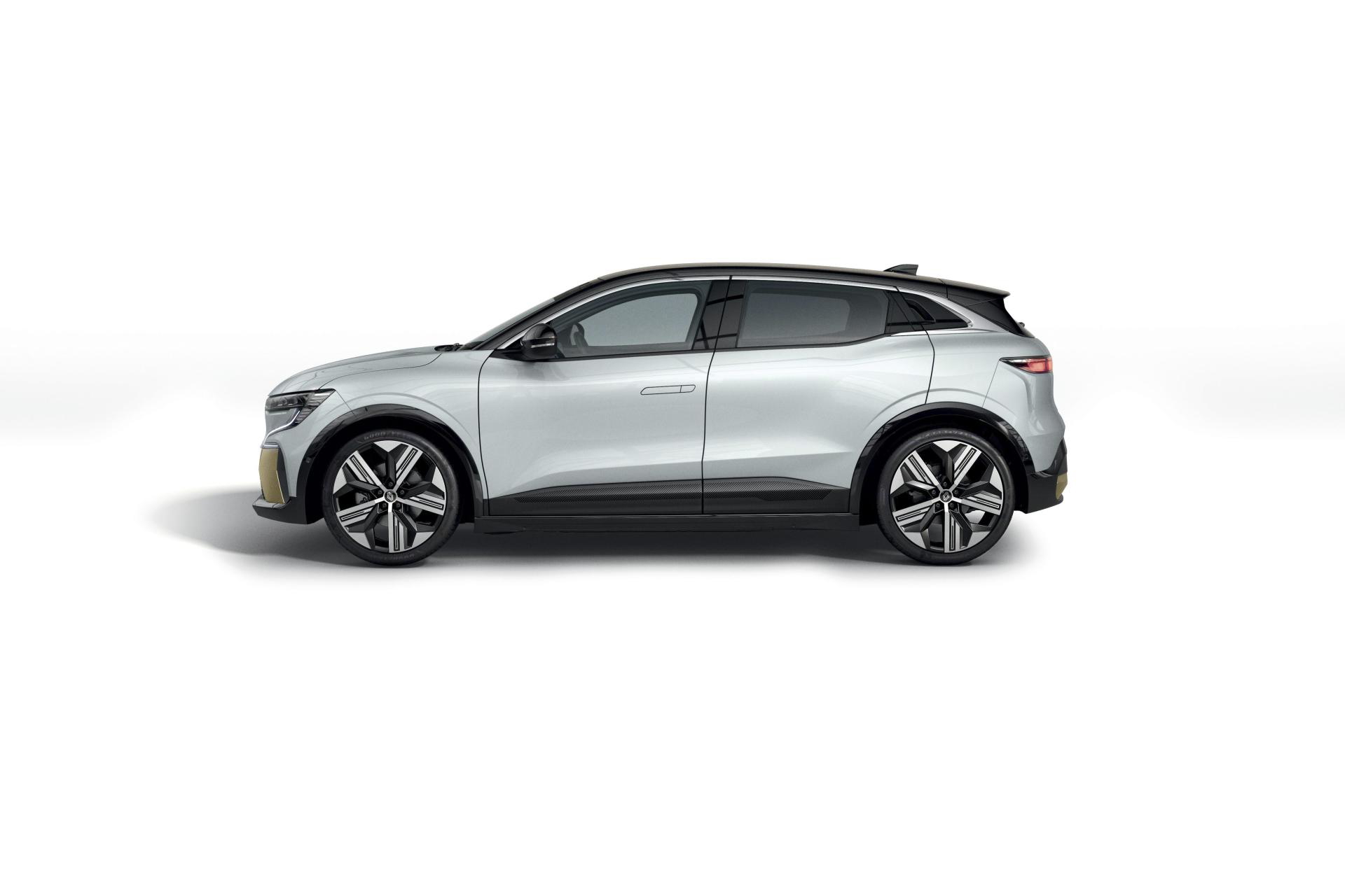Renault Megane E Tech Electric (bcb)