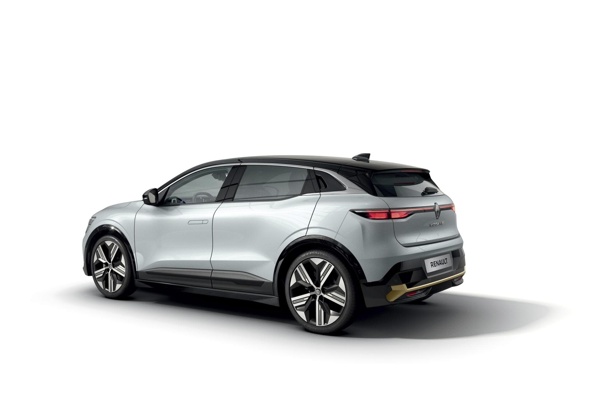 Renault Megane E Tech Electric (bcb)