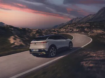 Renault Megane E Tech Electric (bcb)