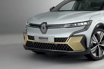 Renault Megane E Tech Electric (bcb)