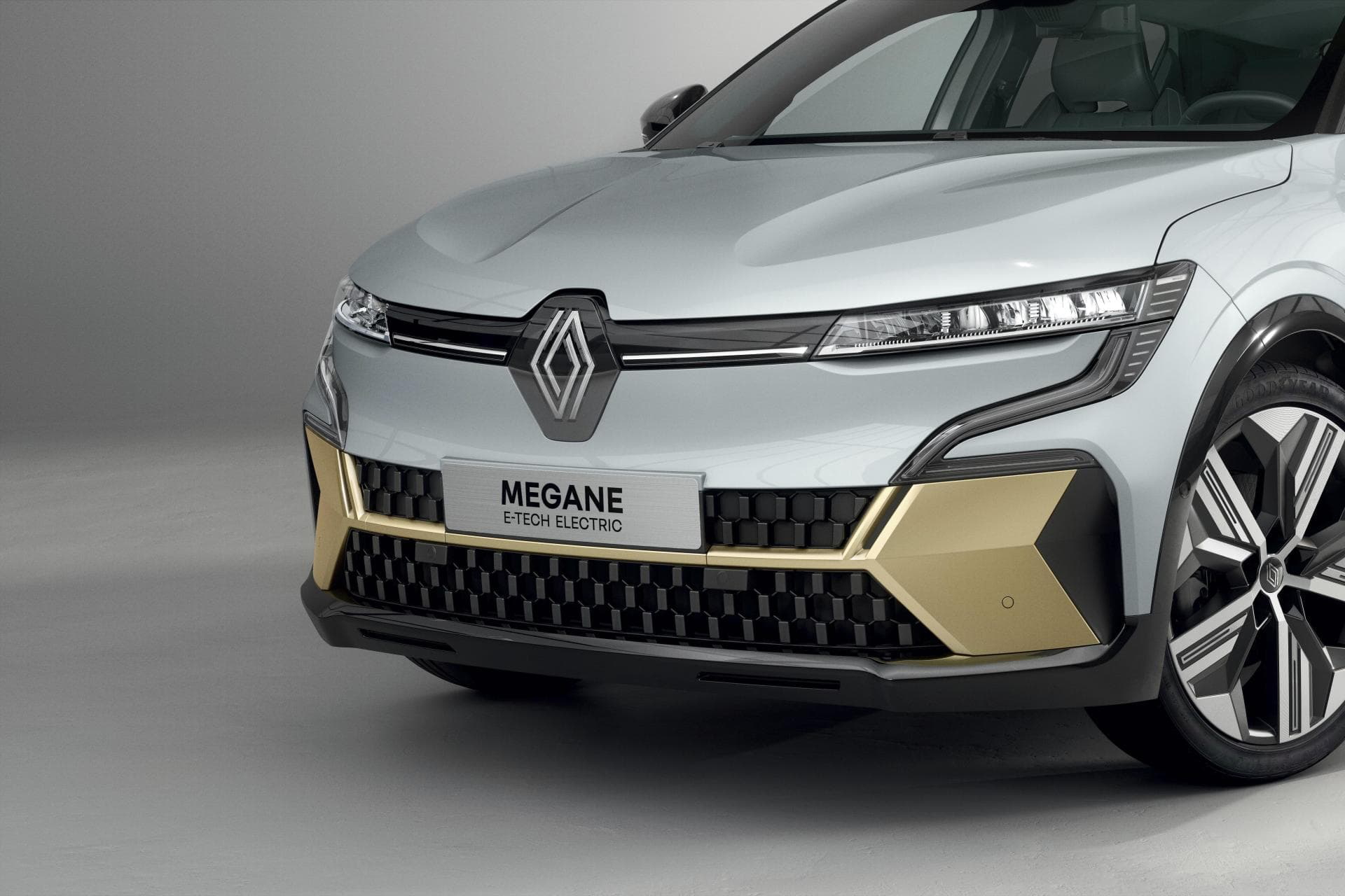 Renault Megane E Tech Electric (bcb)