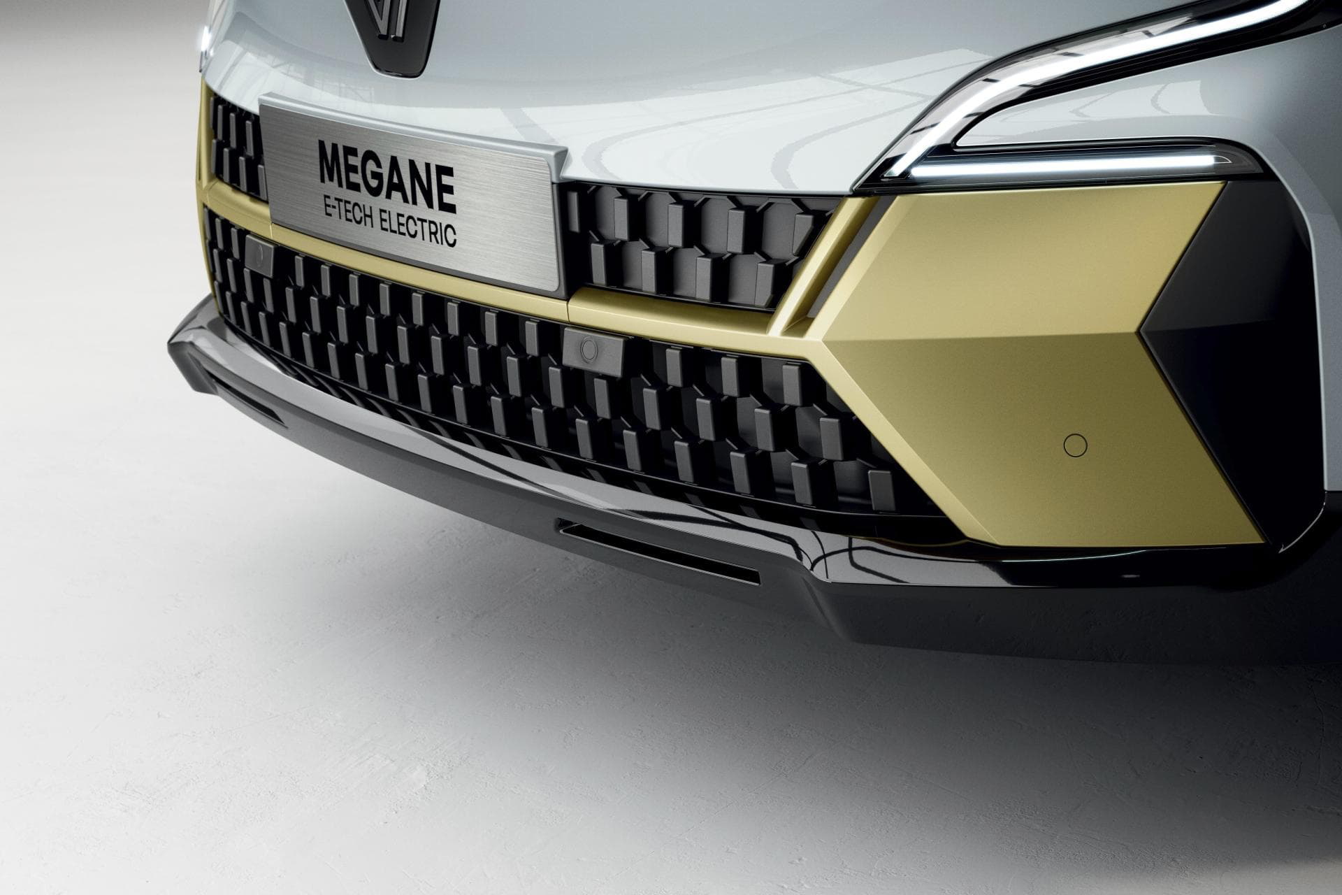 Renault Megane E Tech Electric (bcb)