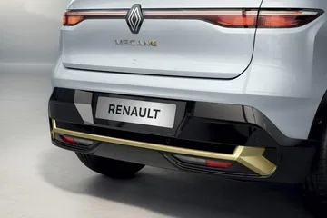 Renault Megane E Tech Electric (bcb)