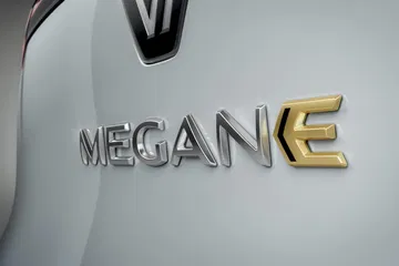 Renault Megane E Tech Electric (bcb)