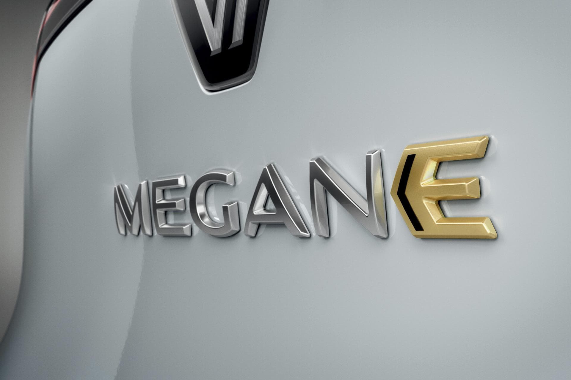 Renault Megane E Tech Electric (bcb)