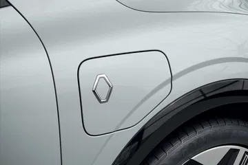 Renault Megane E Tech Electric (bcb)