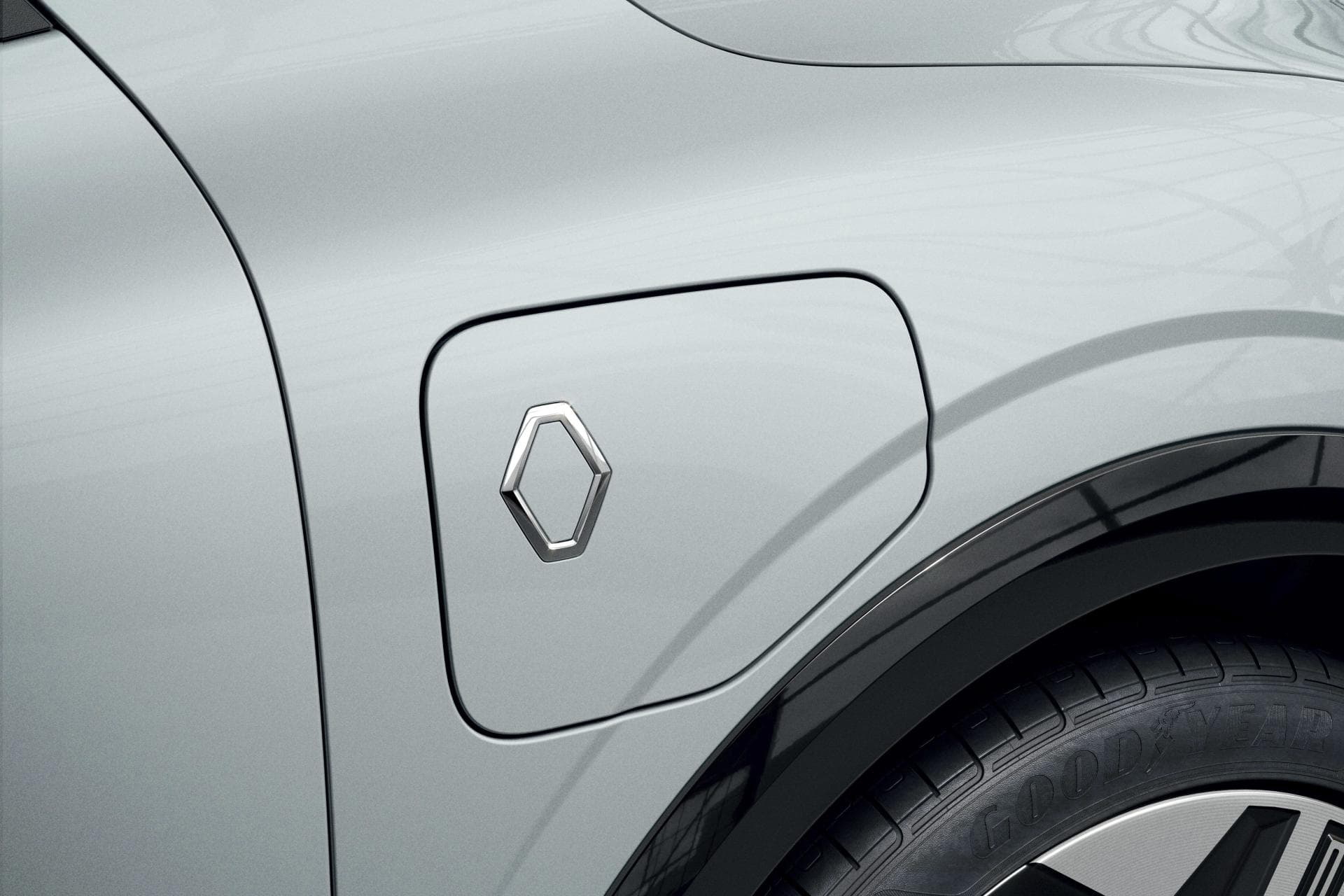 Renault Megane E Tech Electric (bcb)