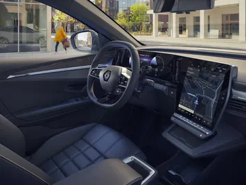 Renault Megane 2022 8 Interior
