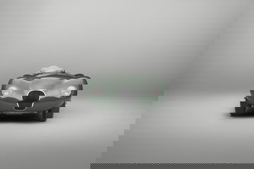 Replica Jaguar C Type 70 Aniversario 03