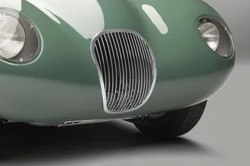 320 Jlr C Type Details