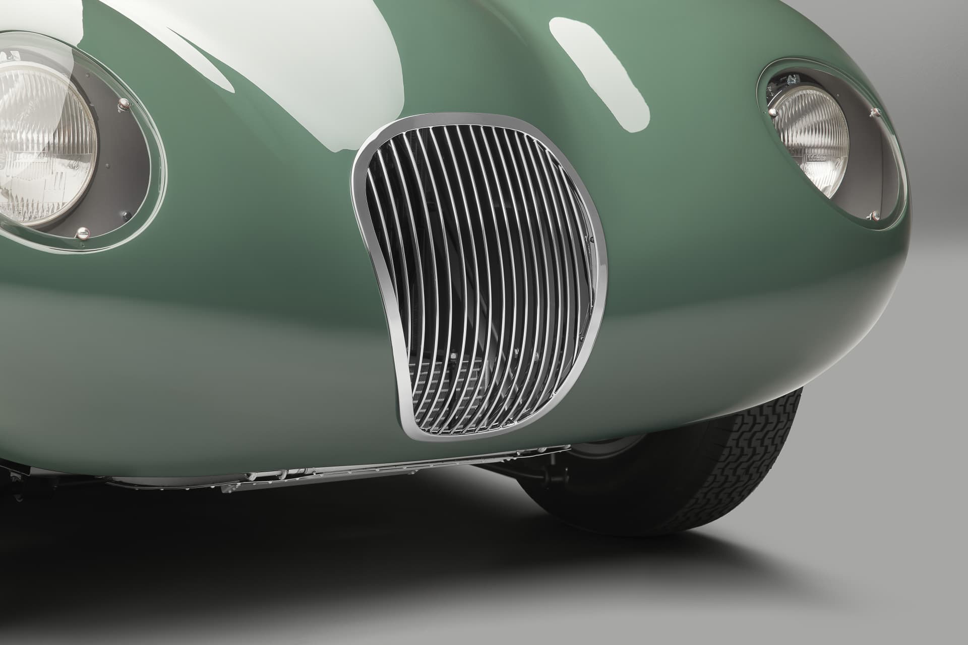 320 Jlr C Type Details