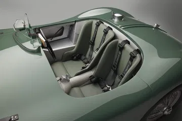 320 Jlr C Type Details