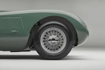 Replica Jaguar C Type 70 Aniversario 21