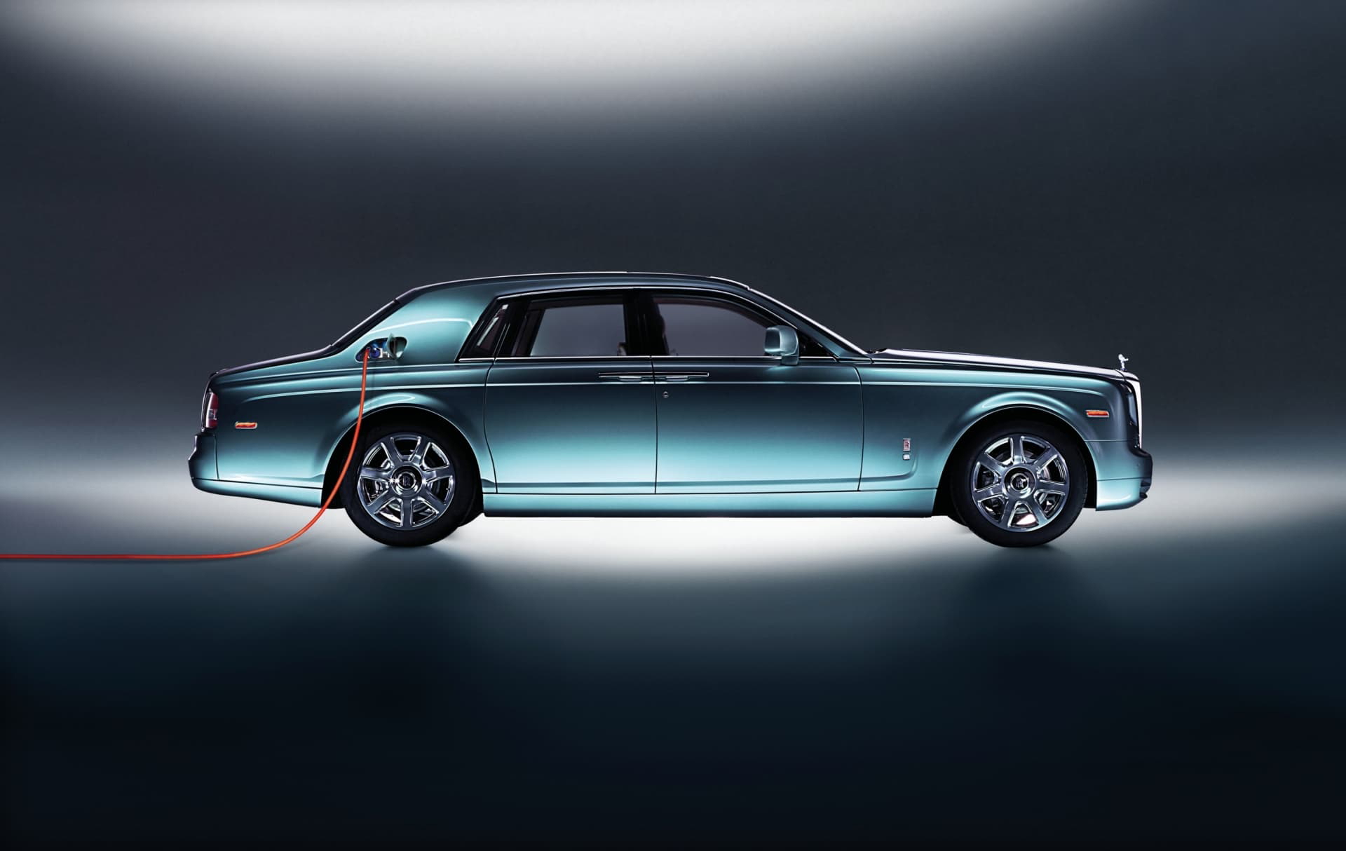 Rolls Royce Spectre Electrico Anuncio Ex102 Phantomm Ee 02