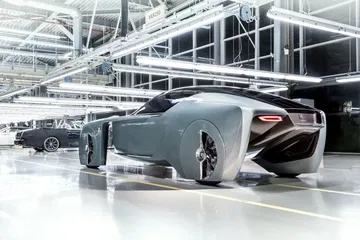 Rolls Royce Spectre Electrico Anuncio Ex103 Vision Next 100 03