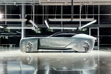 Rolls Royce Spectre Electrico Anuncio Ex103 Vision Next 100 04