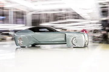 Rolls Royce Spectre Electrico Anuncio Ex103 Vision Next 100 05