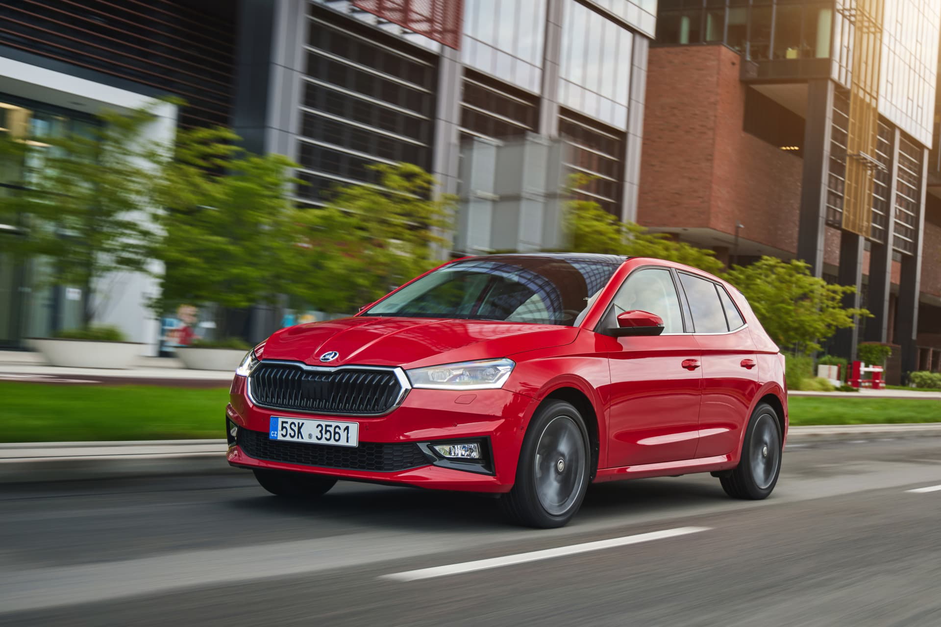 Skoda Fabia 2021 Precios Lanzamiento 01