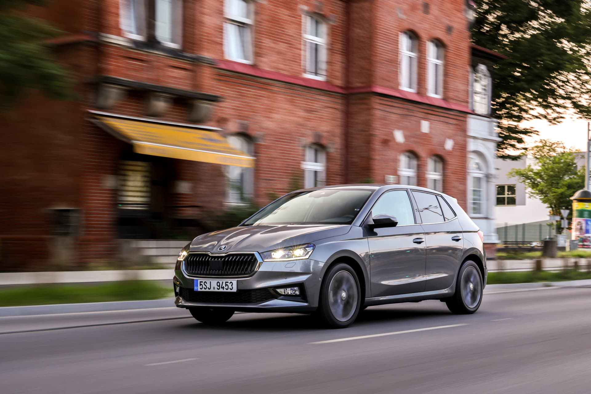 Skoda Fabia 2021 Precios Lanzamiento 02