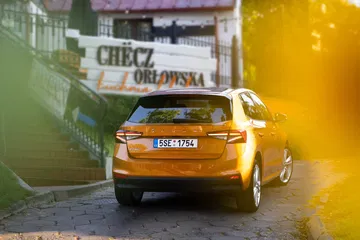Skoda Fabia 2021 Precios Lanzamiento 08