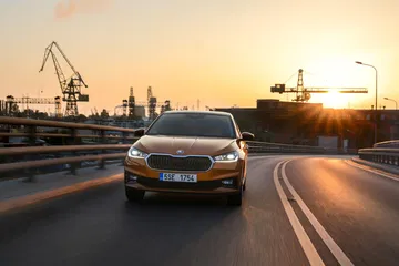 Skoda Fabia 2021 Precios Lanzamiento 15