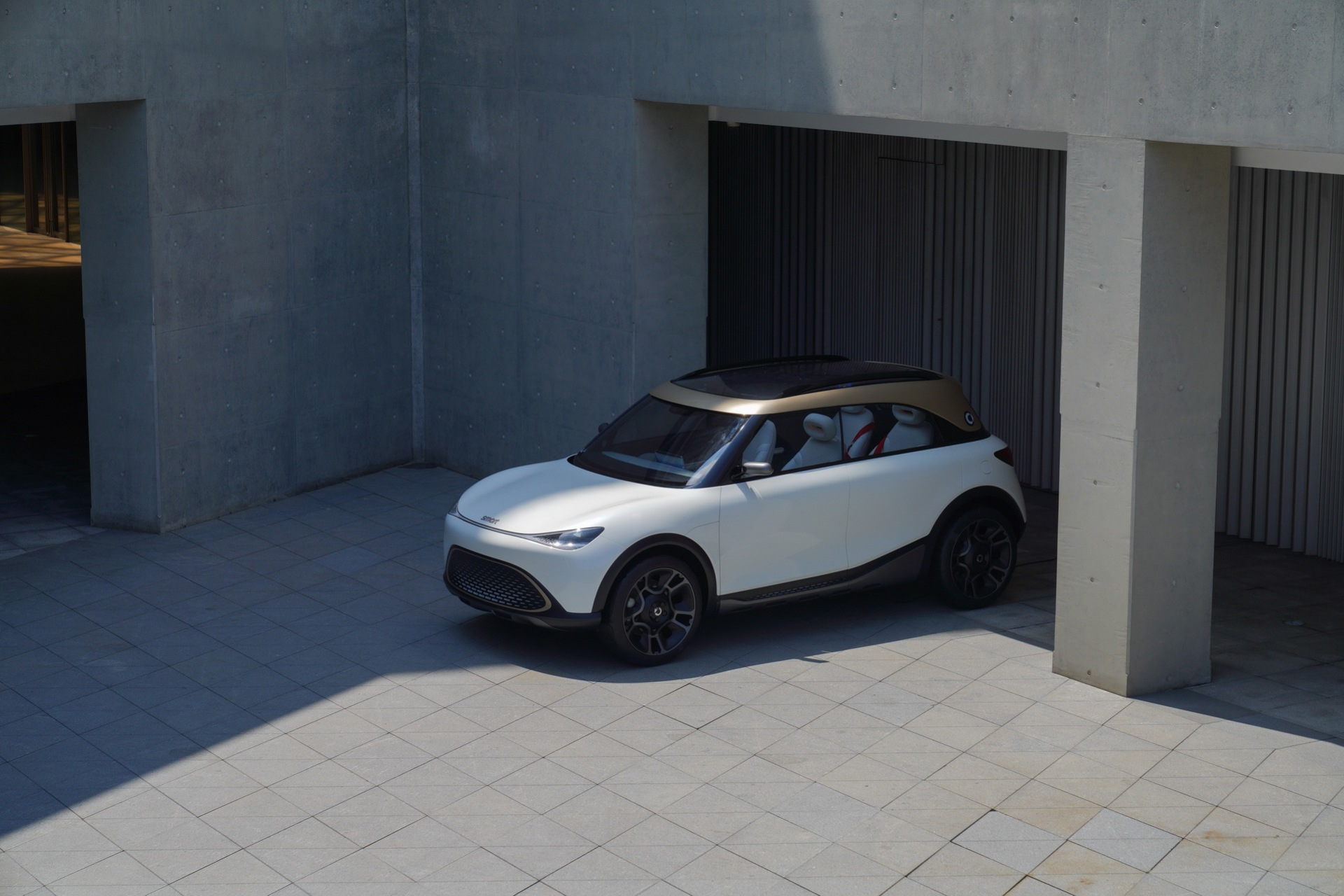 Smart Concept Suv 1