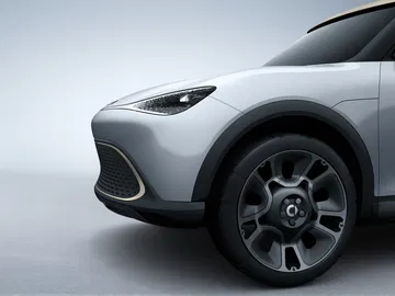 Smart Concept Suv 12